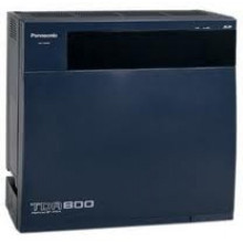KX-TDA600-32-848: Tổng đài Panasonic 32 vào 848 máy lẻ