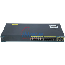 Switch Cisco WS-C2960+24TC-L