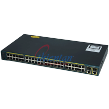 Switch Cisco WS-C2960+48TC-S