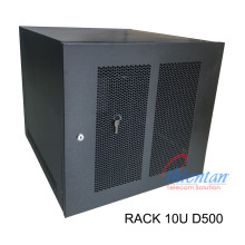 Tủ Rack Cabinet 10U-D500 Tower/Wallmount - USS