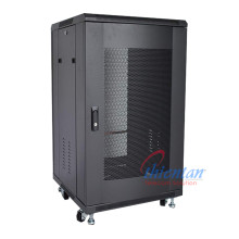 Tủ mạng DPT Rack 19'' Systems 20U - Series 600, tủ rack 20U D600