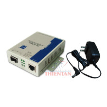 Converter 3onedata 3010 bộ quang SFP 10/100
