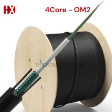 Cáp quang Multimode 4 Core OM2-GYXTW