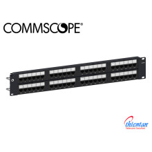 patch panel 48 port cat6a