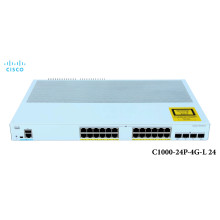 Switch cisco C1000-24P-4G-L 24 cổng POE+, 4 cổng SFP uplink