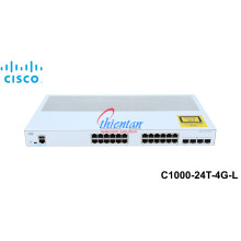  C1000-24T-4G-L Switch cisco Catalyst 24 cổng GE, 4 cổng SFP uplink