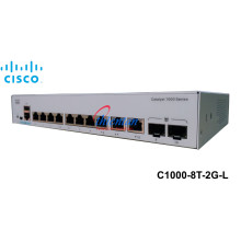 Switch cisco C1000-8T-2G-L 8 cổng gigabit ethernet