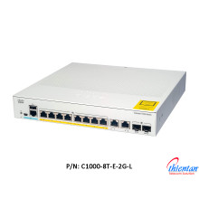 C1000-8T-E-2G-L  Switch Cisco Catalyst C1000