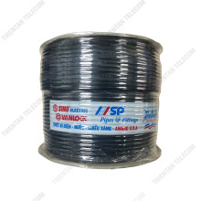 cáp thoại 2 đôi sino