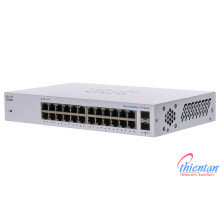 Switch Cisco CBS110-24T-EU unmanaged switch 24 port gigabit