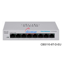 CBS110-8T-D-EU Switch Cisco unmanaged 8 cổng 1000Mbps