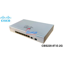 Switch Cisco CBS220-8T-E-2G-EU 8 port GE 2 port SFP
