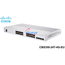 Switch Cisco CBS350-24T-4G-EU 24 port 10/100/1000Mbps