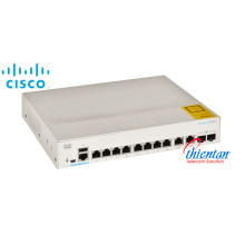 CBS350-8T-E-2G-EU switch managed cisco business 350 series