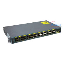 Switch CISCO WS-C2960-48TT-L
