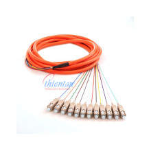 Dây hàn quang SC UPC ( Pigtail SC) multi mode