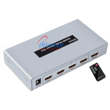 Bộ gộp HDMI 4 Vào 1 Ra I DTECH DT-7056A