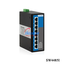 Switch công nghiệp 3onedata 8 cổng gigabit ES208G unmanaged switch