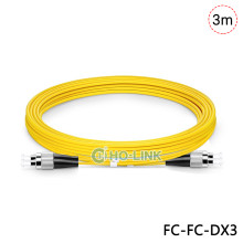 Dây nhảy quang SM FC-FC Duplex ( Dây đôi) HO-LINK