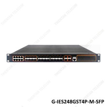 G-IES248GST4-M-SFP