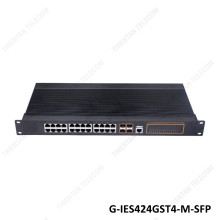 G-IES424GST4-M-SFP