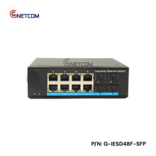 Switch công nghiệp Gnetcom G-IESD48F-SFP
