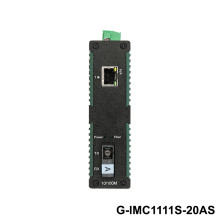 Bộ chuyển đổi quang công nghiệp HO-LINK 10/100Mb G-IMC1111S-20AS