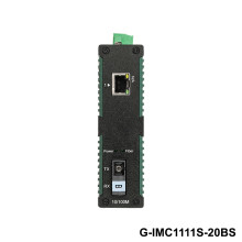 Bộ chuyển đổi quang công nghiệp HO-LINK 10/100Mb G-IMC1111S-20BS
