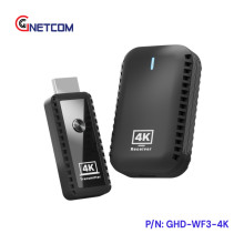 HDMI không dây 4K Mini 4K30Hz khoảng cách 30M GNETCOM