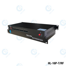 Bộ chuyển đổi quang thoại 16 kênh HO-LINK HL-16P-TRF