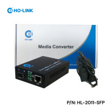 Bộ chuyển đổi quang điện khe cắm SFP module 10/100/1000M HO-LINK HL-2011-SFP
