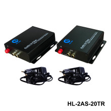 Bộ chuyển đổi Audio sang quang 1 chiều 20KM HO-LINK HL-2AS-20TR