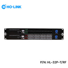 Bộ chuyển đổi quang thoại 32 kênh HO-LINK HL-32P-TRF