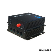 Bộ chuyển đổi quang thoại 4 kênh HO-LINK HL-4P-TRF