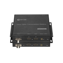 Bộ chuyển đổi HDMI sang quang 4K@60Hz 10Km HO-LINK HL-H20iL-Pro