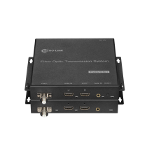 Bộ chuyển đổi HDMI sang quang 4K@60Hz 10Km HO-LINK HL-H20iL-Pro