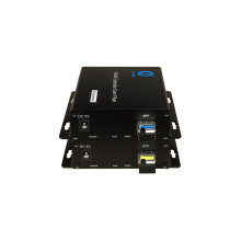 Bộ chuyển đổi HDMI qua cáp quang Multi Mode HO-LINK HL-HD-1F-3G-20TR