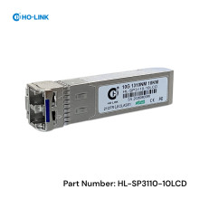 Module quang SFP+ 2 sợi 10Gbps HO-LINK HL-SP3110-10LCD