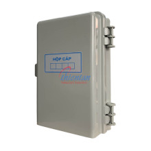 Hộp cáp điện thoại 100 đôi ( vỏ không)