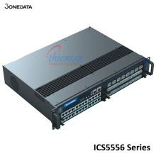 Switch công nghiệp 3onedata layer3 ICS5556 56 port gigabit/10G