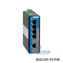Switch công nghiệp 3onedata IES2105-5T 5 cổng ethernet unmanaged