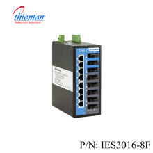 IES3016-8F Switch công nghiệp 3onedata 8 cổng quang 8 cổng ethernet