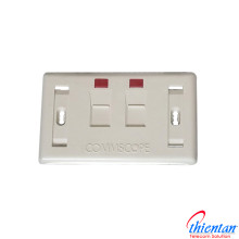 Mặt nạ mạng đôi AMP/Commscope