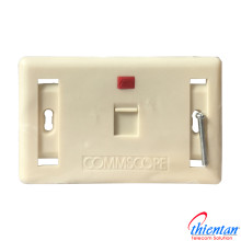 Mặt nạ mạng đơn AMP/Commscope