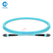 dây nhảy quang MPO OM4 8 lõi