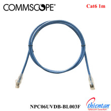 Patch cord cat6 3ft, dây nhảy cat6 1m commscope