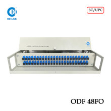 ODF 48 gan rack