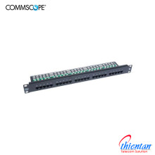 Patch panel 25 port Cat3 Commscope