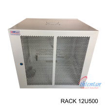 Tủ Rack 12U D500 - USS rack 12U500