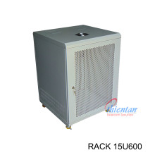 Tủ mạng DPT Rack 19'' Systems 15U - Series 600, tủ rack 15U D600